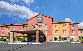 Comfort Inn And Suites Cedar City Utah